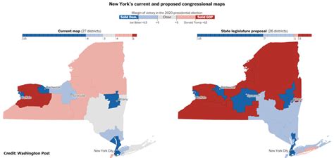 Redistricting Update Hawaii And New York 270towin