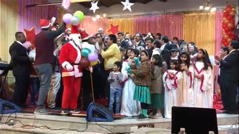 Kuwait St John S Marthoma 2023 Chirstmas Carol YouTube