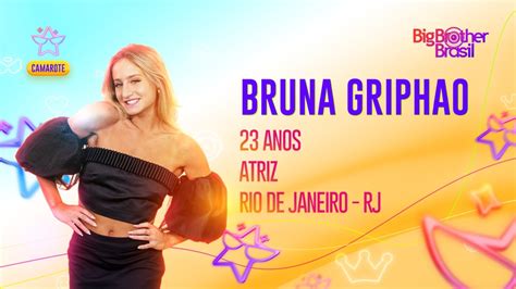 Atriz Bruna Griphao se lançou como cantora antes de entrar no BBB 23