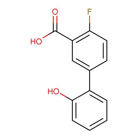 Chloro Fluoro Hydroxy Biphenyl Carboxylic Acid