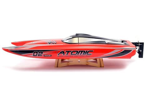 Volantex Racent Atomic 70CM Brushless Radio Control Racing Boat RTR