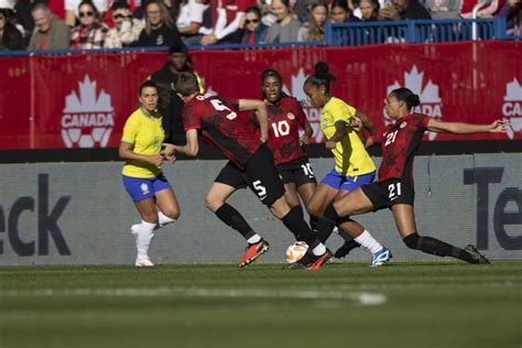 MARINGÁ Seleção Brasileira supera o Canadá na estreia de Arthur Elias