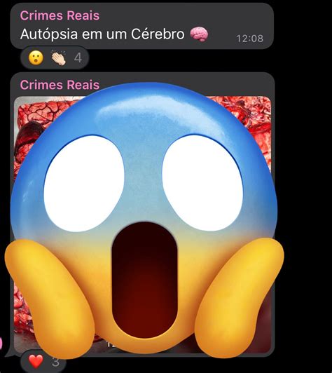 Crimes Reais on Twitter Se você gosta de conteúdos de necropsia e