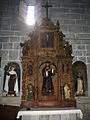 Category Interior of the Church of Nuestra Señora del Castillo