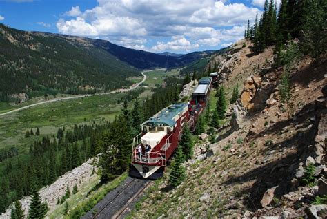 History | Leadville, Colorado & Southern Railroad: Scenic Train Rides ...