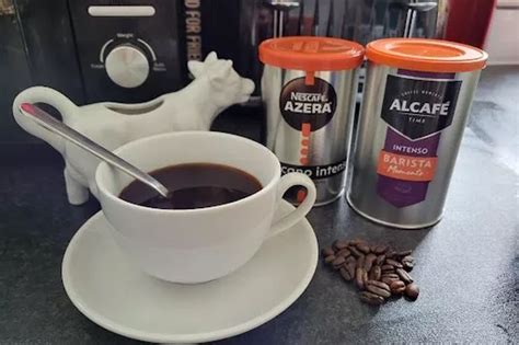 I Compared My Favourite Nescafe Instant Coffee With The Cheaper Aldi