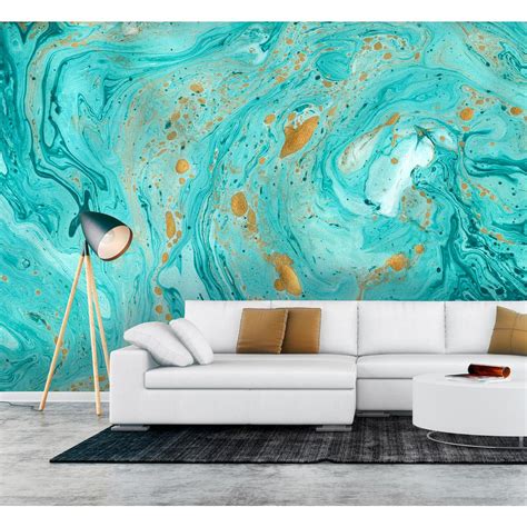 Wall Rogues Marble Texture Wall Mural Fdm50572 The Home Depot