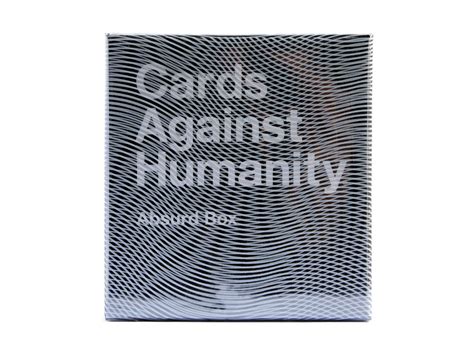 Cards Against Humanity : Absurd Box – White Boards Direct