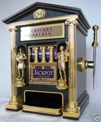 Official Caesars Palace Slot Machine | #36377836