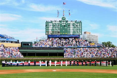 Wrigley Field Parking Guide - Stadium Parking Guides