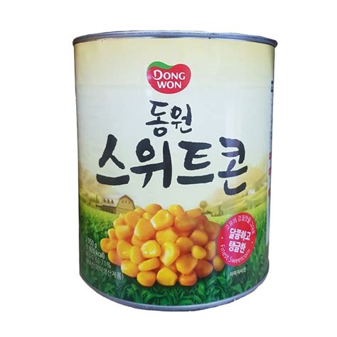 동원 대용량 스위트콘 태국산 2950g x 6개 홈플러스 택배배송