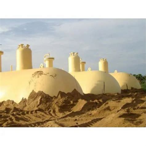 Propane Mounded Storage Tanks At Best Price In Hyderabad By Blue Sea