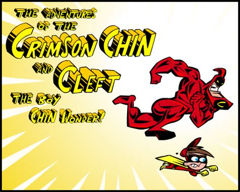 Crimson Chin Webtoons Fairly Odd Parents Wiki Fandom