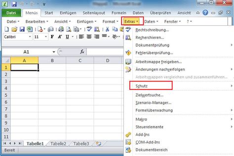 Excel Schreibschutz Aufheben So Geht S Mit Und Ohne Passwort