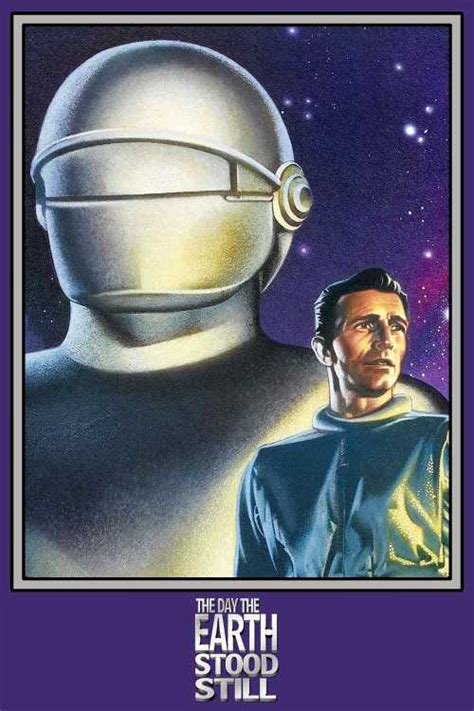 The Day The Earth Stood Still 1951 CmdrRiker The Poster Database