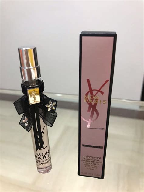 YSL Sample Perfume, Beauty & Personal Care, Face, Makeup on Carousell