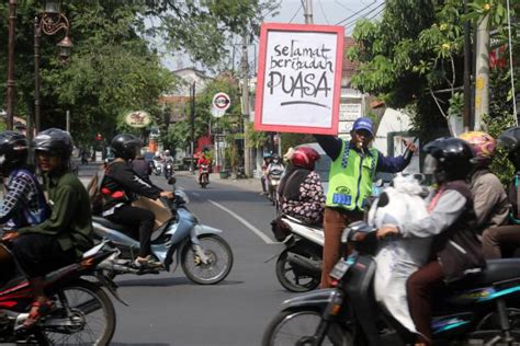 Cermati Begini Rekayasa Lalu Lintas Di Kulonprogo Saat Malam Tahun Baru