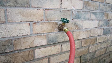 Adding Exterior Hose Bib - Plumbing - DIY Home Improvement | DIYChatroom