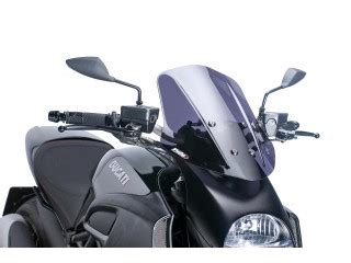 Owiewki Naked New Gen Do Najnowszych Motocykli PUIG Pl