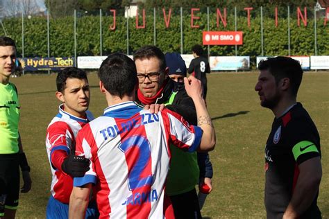 FOTO Promocijska Liga Juventina Tolmezzo 0 1 Slosport