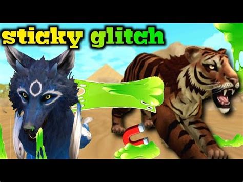 Wildcraft Sticky Glitch Wildcraft Magnetic Glicth Wc Unicorn The