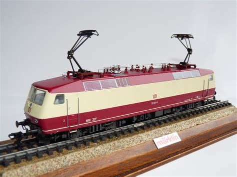 Märklin H0 3348 Locomotive électrique BR 120 TEE DB Catawiki