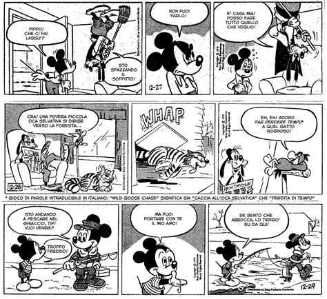 Blog Do Xandro Tiras N Quadrinhos Disney Walt Disney S