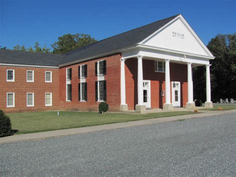 Beulah Baptist Church Renovation Norman Company Inc