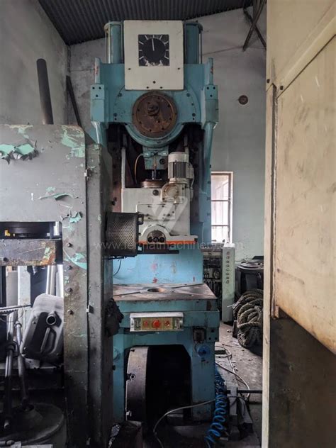 Used Machines Press Lek Fermat Machinery