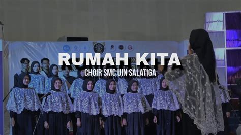 Rumah Kita God Bless Cover By Psm Uin Salatiga Youtube