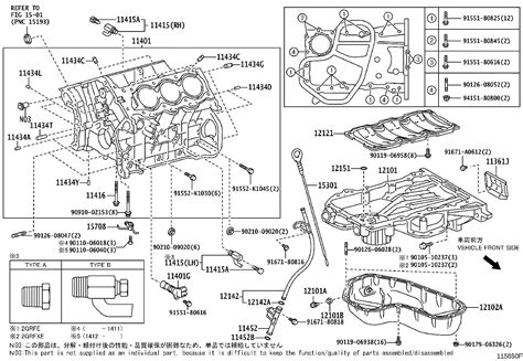 Lexus Rx 350 Pan Sub Assembly Oil Underside Threads Suffered Impact 121110p050 Genuine