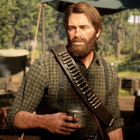 Arthur Morgan Rdr2 Rvirtualphotographers