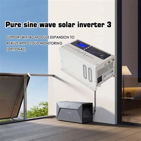 Well known solar inverter brand