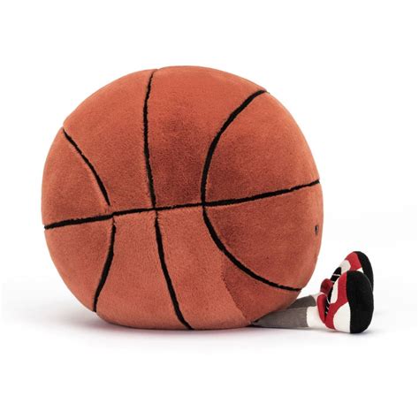 Jellycat Amusable Basketball Camp