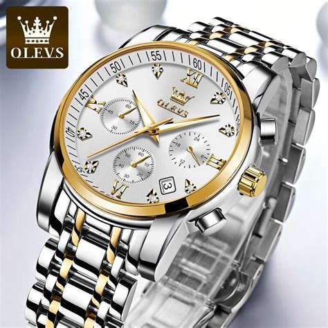 Ole Vs European And American Fashion Men S Quartz Watch Watch For Men