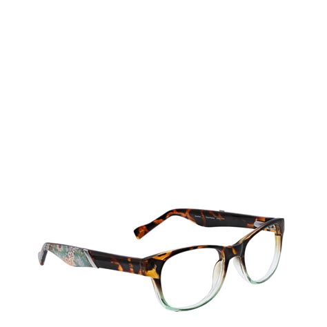 Courtney Reading Glasses Citrus Paisley Vera Bradley Red Barn Company Store