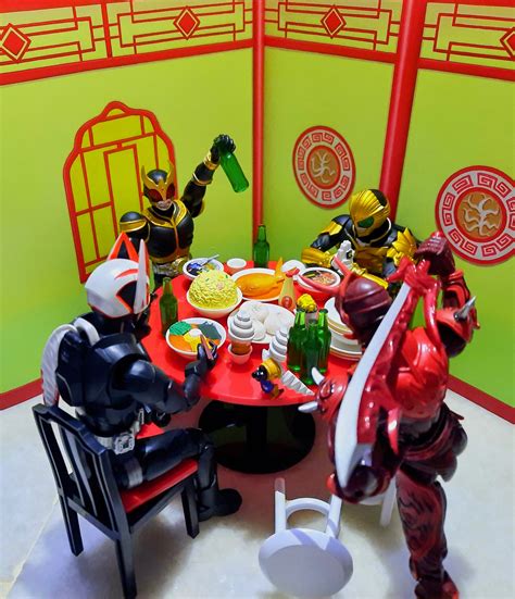 What could go wrong? : r/KamenRider
