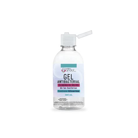 Gel Antibacterial 300 Ml