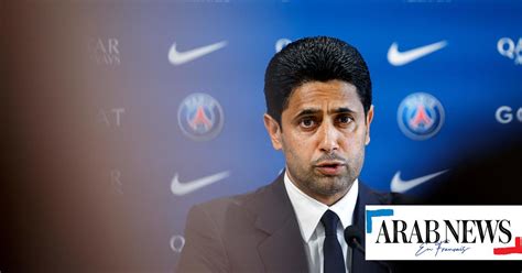 Perquisition Chez Le Président Du Psg Nasser Al Khelaïfi Arab News Fr