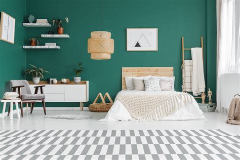 Best Shade Of Green For Bedroom | Americanwarmoms.org