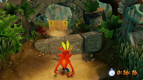 Crash Bandicoot N Sane Trilogy Screenshots Crash Bandicoot Nsane