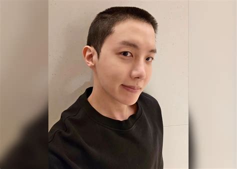 Bts J Hope Begins South Korean Military Service