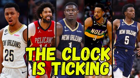 Breaking Down The New Orleans Pelicans