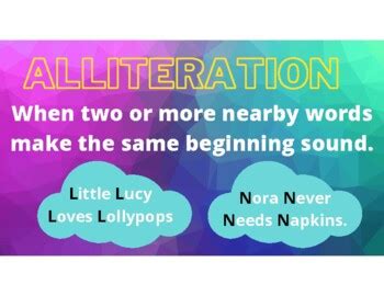 Alliteration Definition Examples Video Lesson Transcript 58 OFF