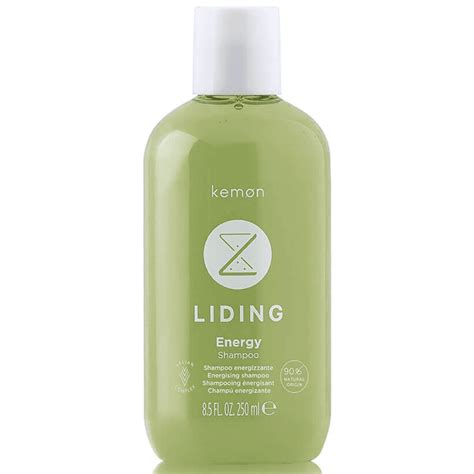 Kemon Liding Hair Energy Shampoo