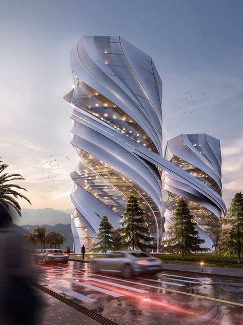 500+ Futuristic Architecture ideas in 2020 | futuristic architecture, architecture, architecture ...