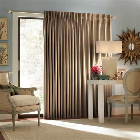 Patio Door Curtains – The Housing Forum