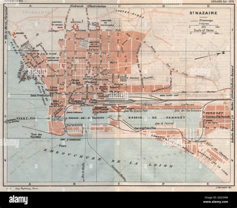 1926 at st nazaire hi-res stock photography and images - Alamy