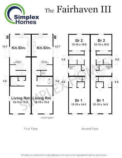 Duplex Mobile Homes: 6 Multi-family Home Models | MHVillager