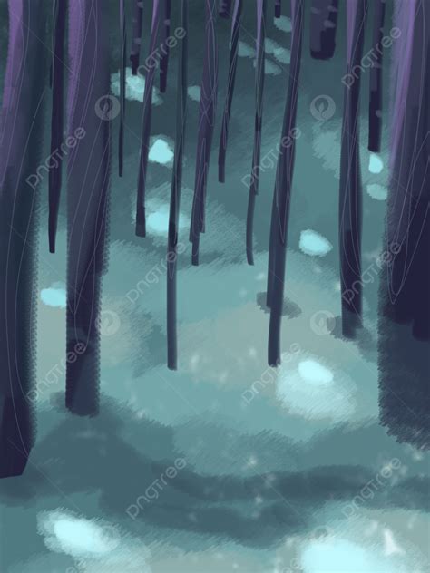 100 Background Hutan Malam free Download - MyWeb